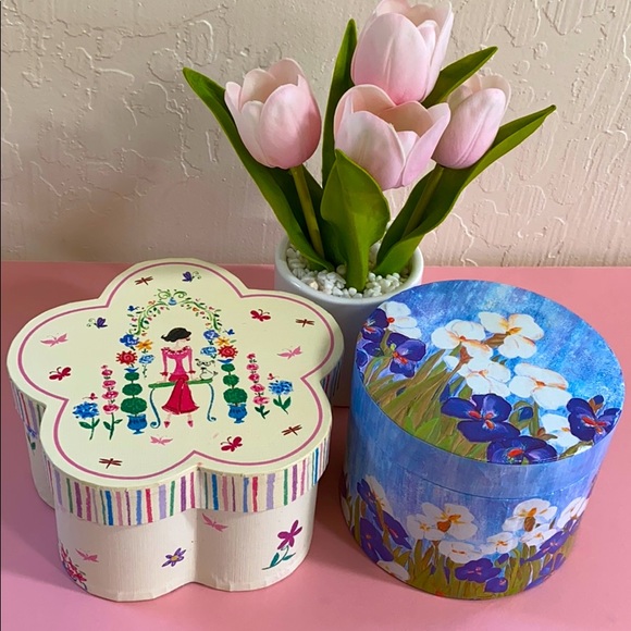 Other - (2) Boxes 🌸